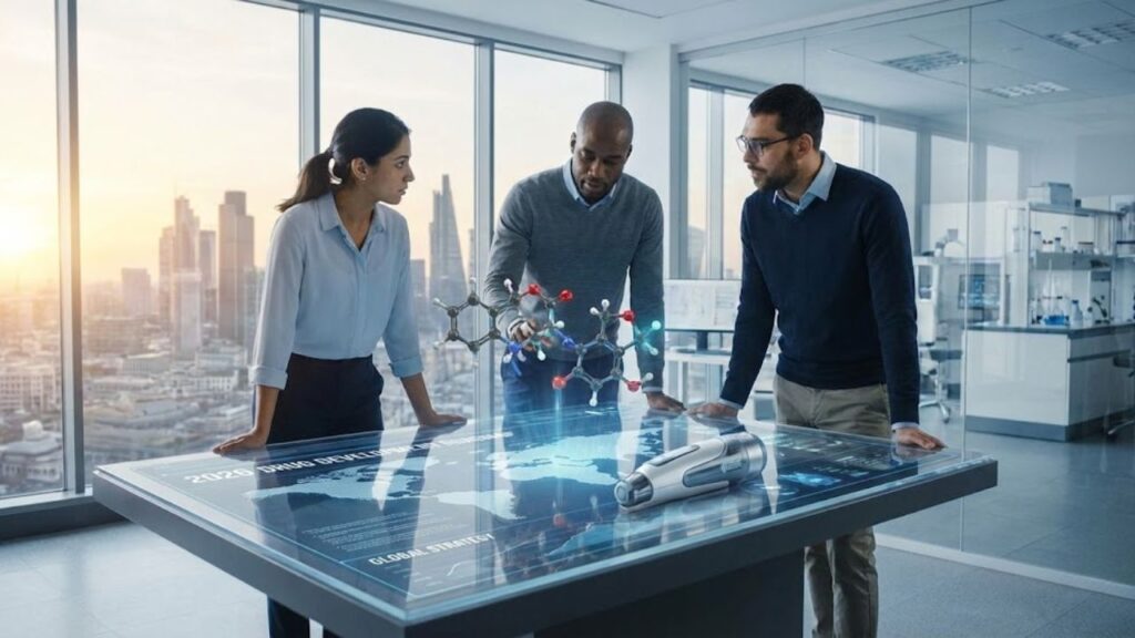 drug development blog post