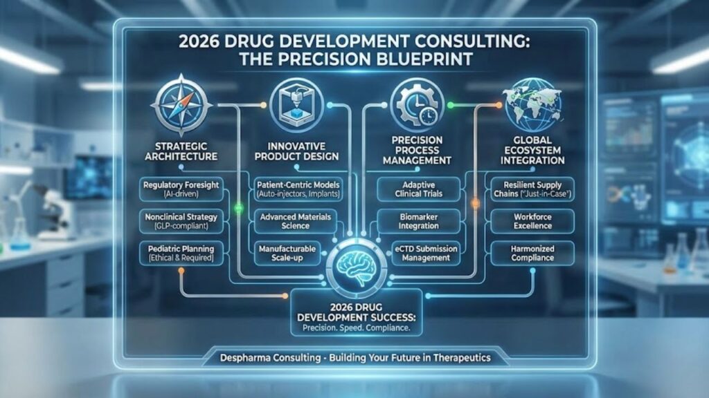 drug development blueprint