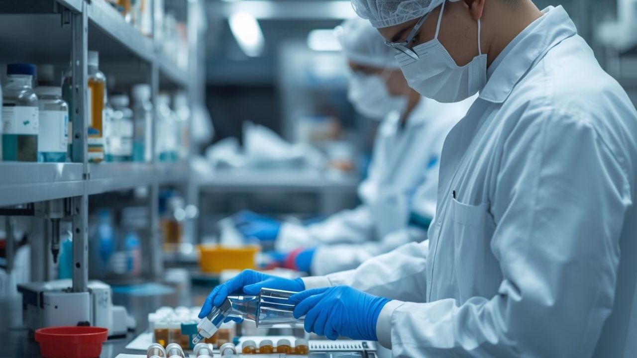 Quality Assurance in the Pharmaceutical Industry